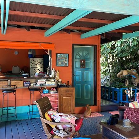 Fare Mato Tahaa Patio (Tahaa) Exterior foto