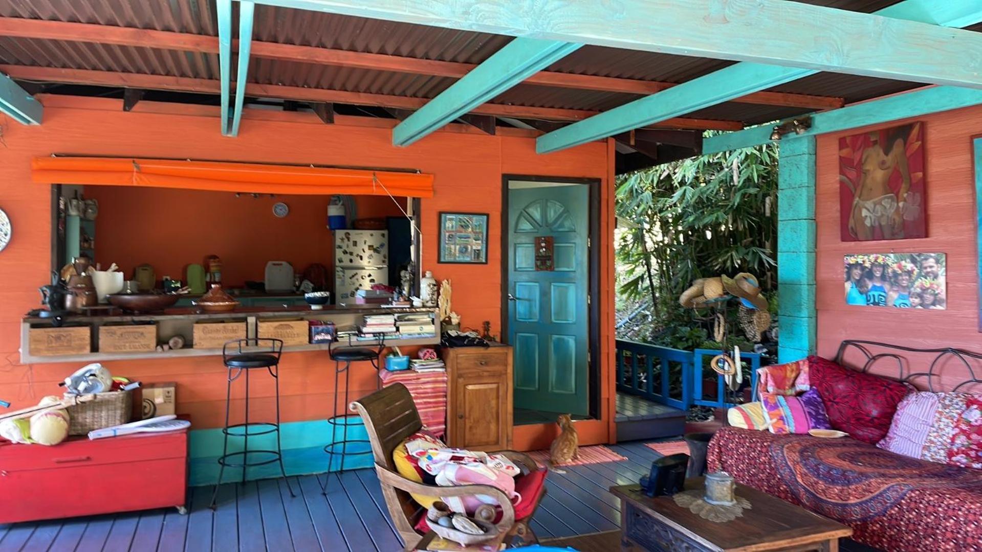 Fare Mato Tahaa Patio (Tahaa) Exterior foto